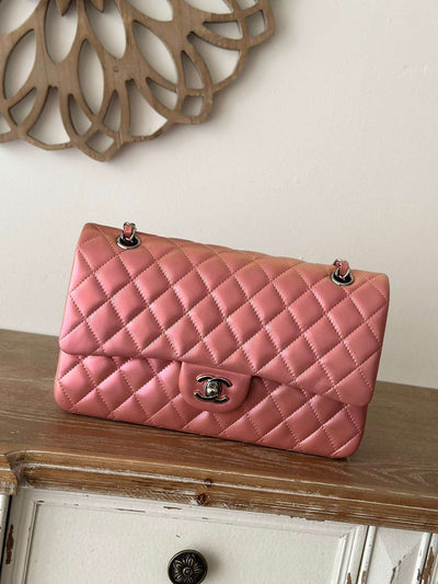 Pink with Silver Buckle CH-025