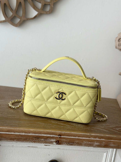Yellow with Golden Buckle CH-030