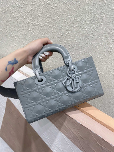 Rectangular Grey DI-012