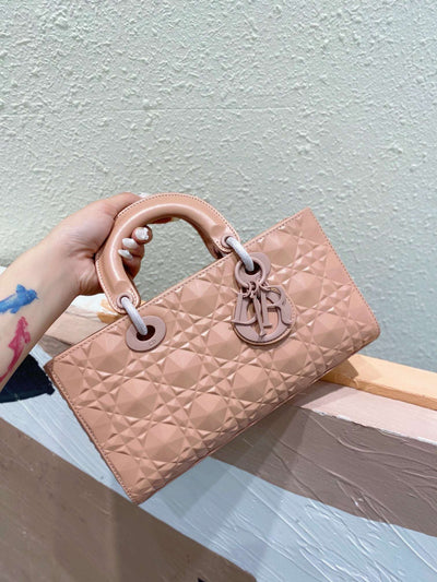 Cannage Rectangular Beige DI-015