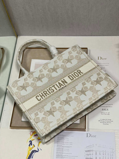 Tote Star Pattern DI-021