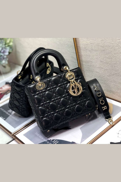 Cannage Black DI-030