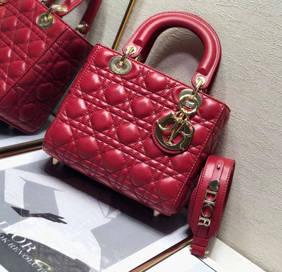Cannage Red DI-031