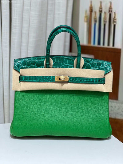 H-B Green in Togo with Crock