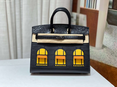 H-B customized in togo with crock