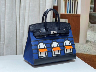 H-B customized in togo with crock