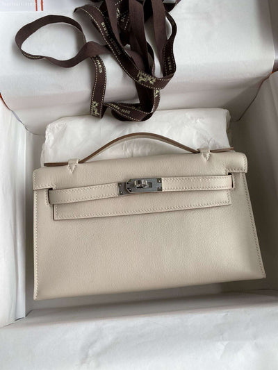 H-K Milkshake in Swift Leather