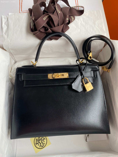 H-B Black with Gold